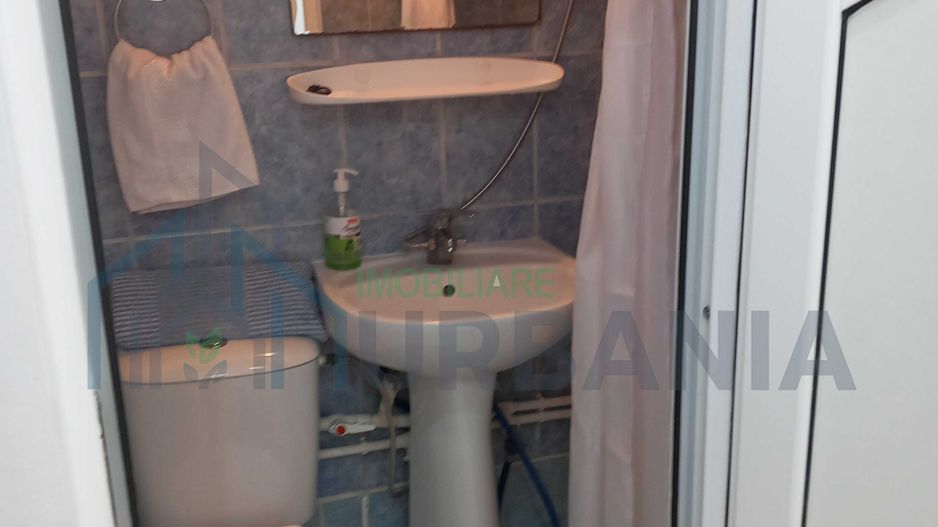 Garsonieră în Zimbru, Iași - 20 mp, renovată, centrală termică - Poză 7