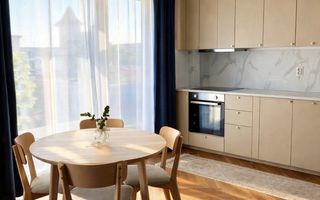Vanzare Apartament 2 camere, luminos – ansamblu nou, zona Între Lacuri - Poză 2