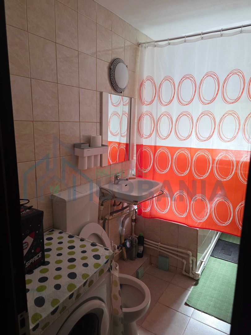 Apartament 1 camera decomandat, 40 mp, langa caminul George Asachi, Iasi - Poză 6