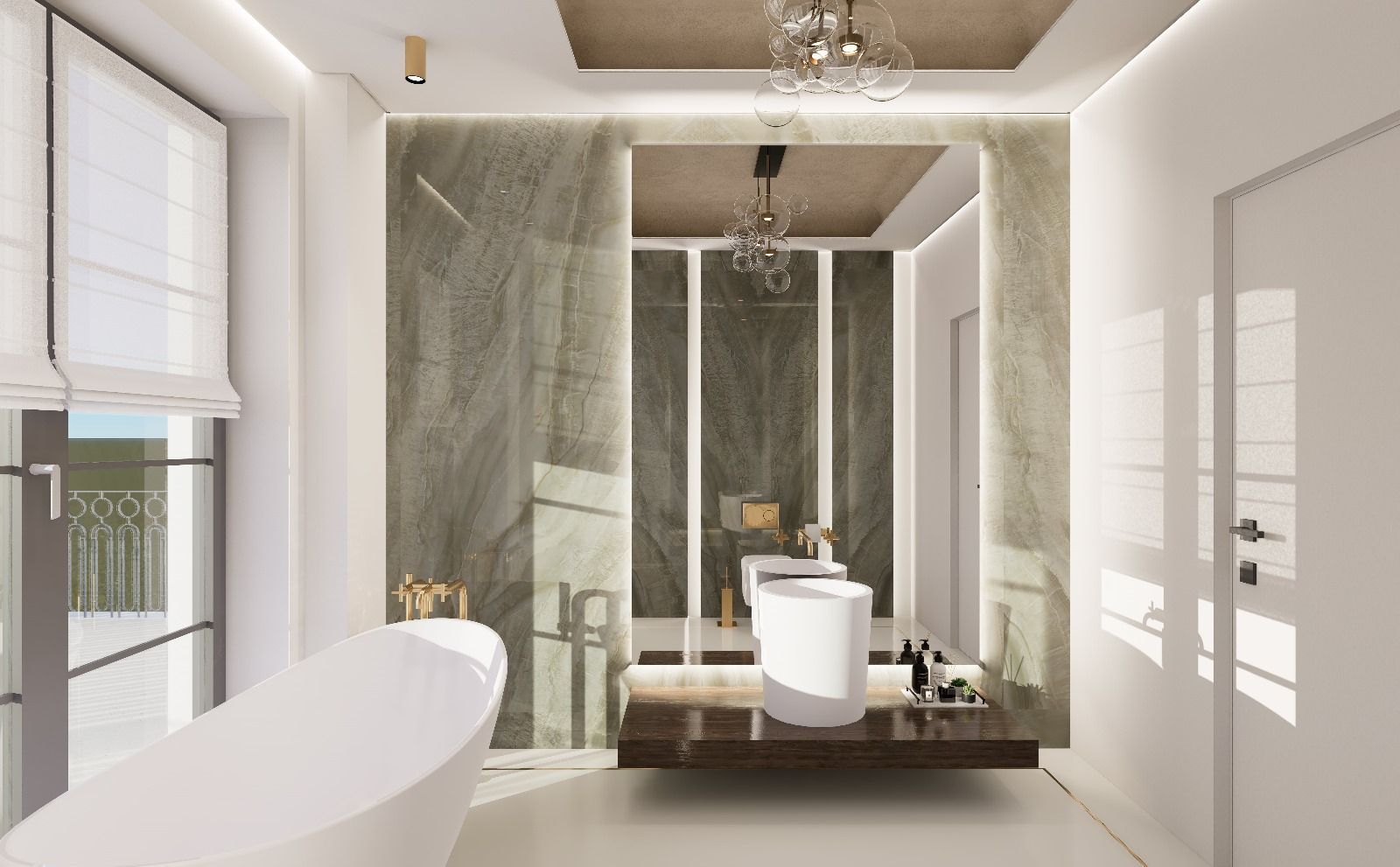 Duplex unicat in Dorobanti,  zona capitale!!! - Poză 13