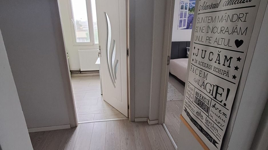Apartament modern I Rafinament si confort I Zona Circumvalatiunii - Poză 13