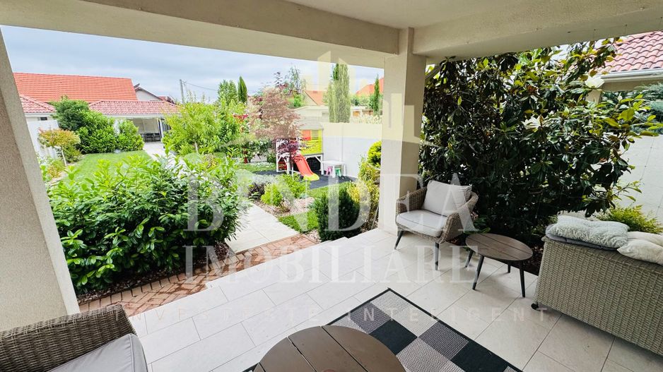 Duplex P+ 1 Premium  in Dumbravita- 430mp teren - Poză 2