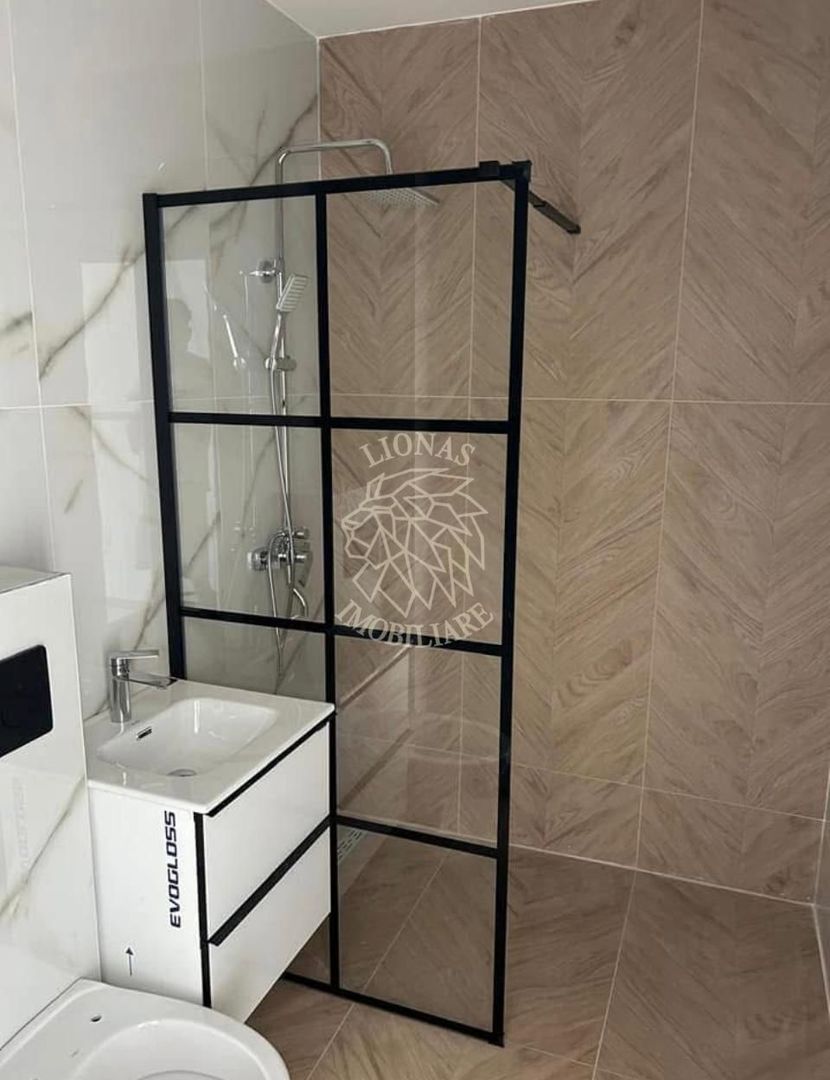 Apartament Nou 3 camere-balcon-etaj 1-Zona Calea Moldovei - Poză 2