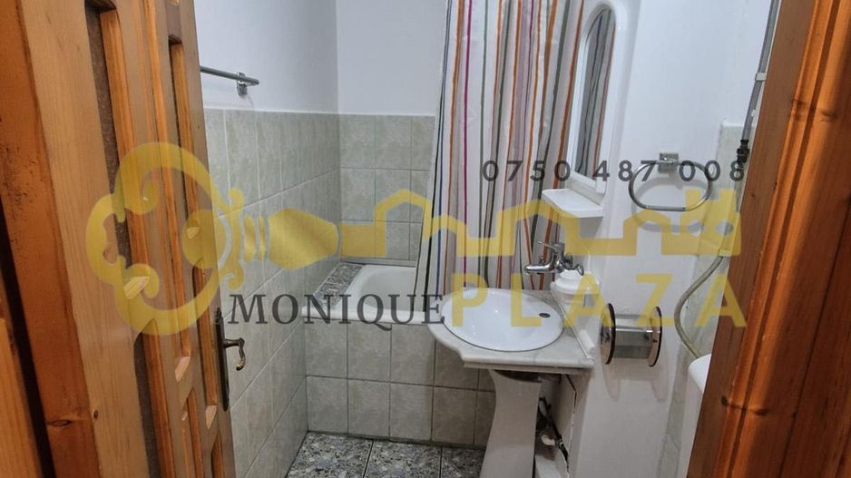 Garsonieră modernă | Complet mobilată | Zona centrala | - Poză 4