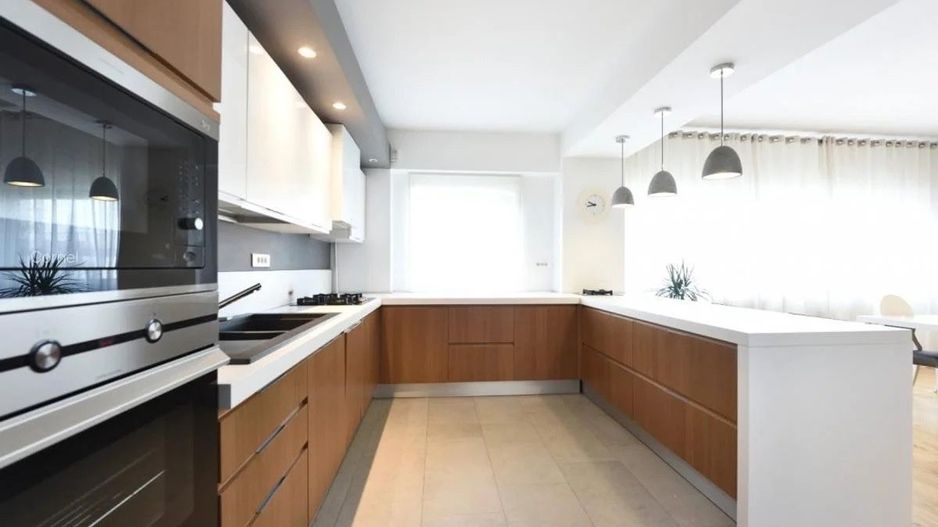 Închiriere Apartament 2 Camere, 97 mp | Vedere către Pădurea Băneasa - Poză 4