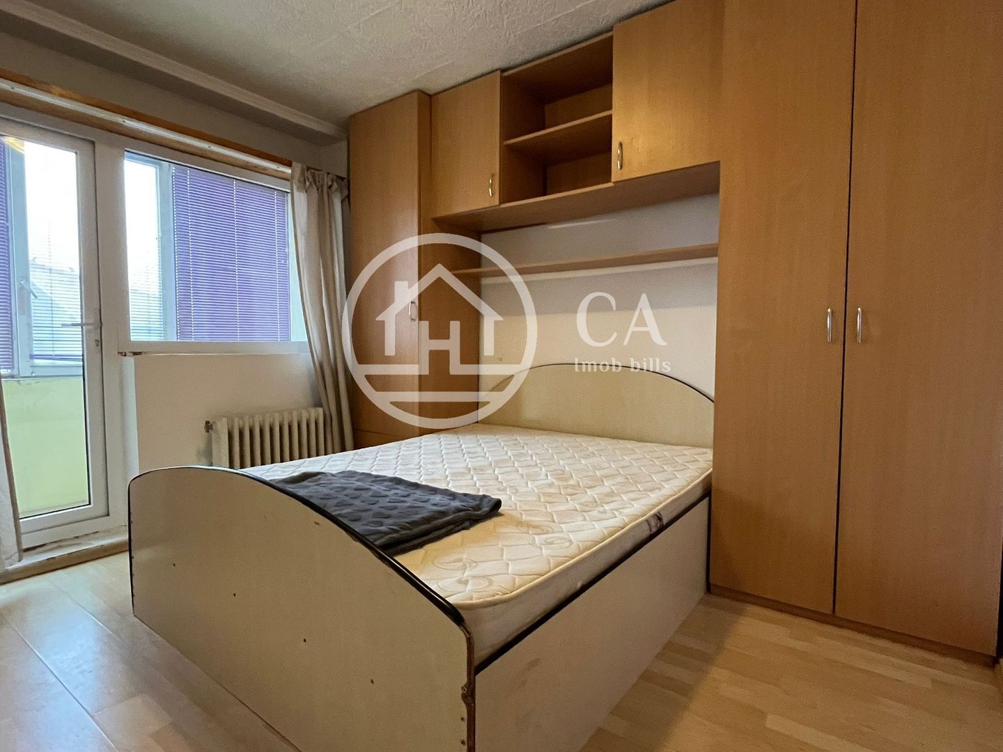 Apartament cu 3 camere de inchiriat în zona Nufărul, Oradea - Poză 2