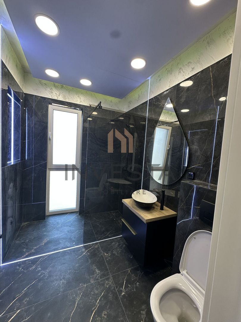 Apartament superfinisat in bloc nou! Etaj intermediar! Zona Campina! - Poză 3