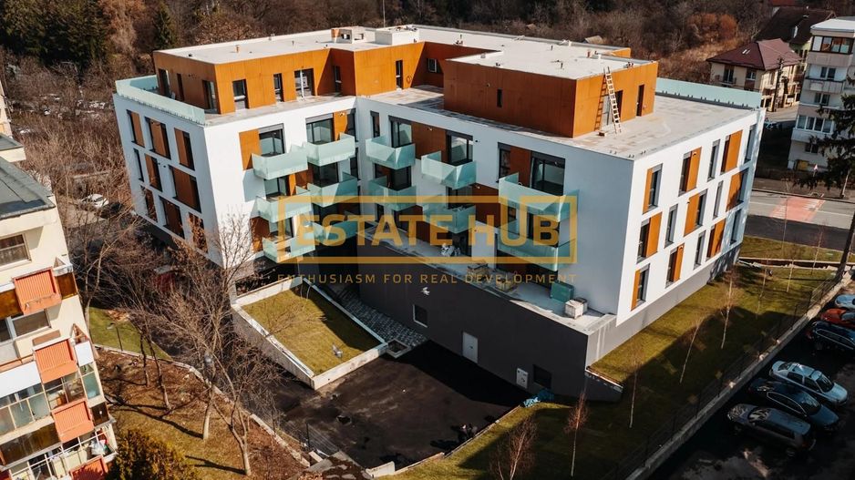 Apartament 2 camere + parcare | str Pasteur | 0% comision - Poză 13