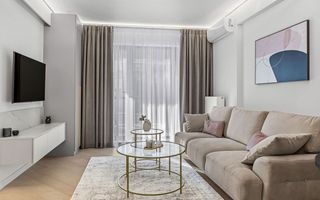 3 camere | parcare | Cortina North - Poză 2