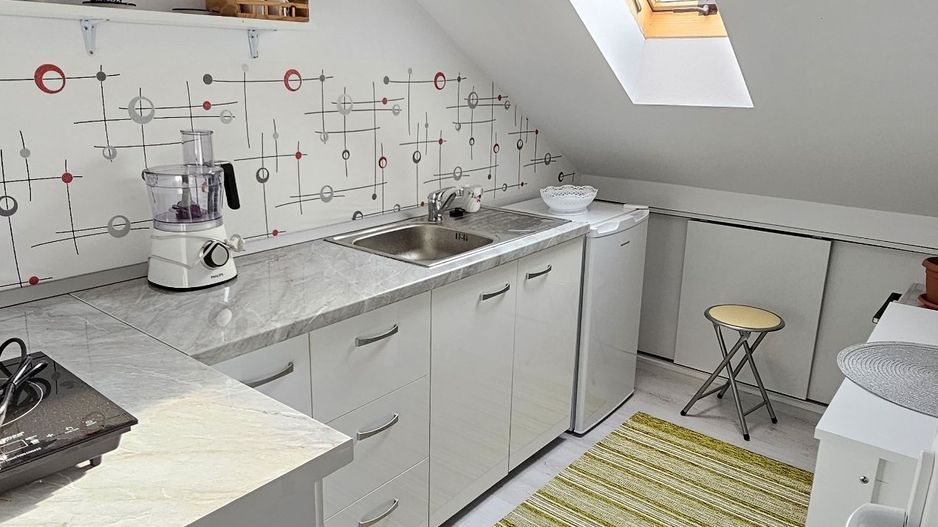 CASĂ individuală  P+M, teren 600 mp, zona M.Grecilor; - Poză 11