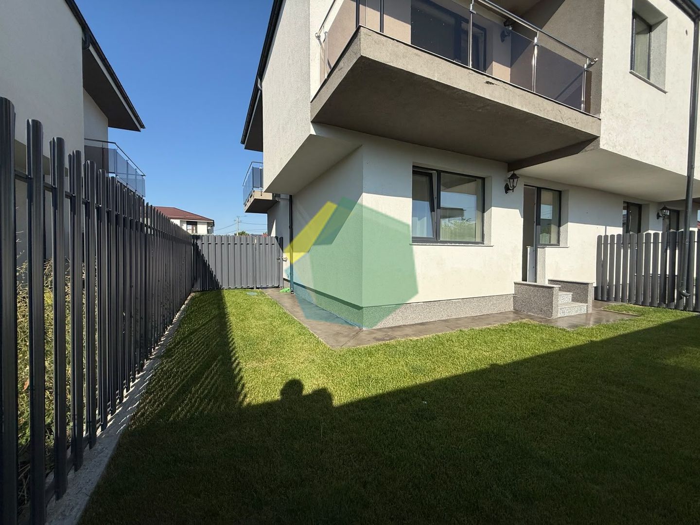 Duplex Modern in Complex Privat | Curte Proprie | Otopeni Odai - Poză 1