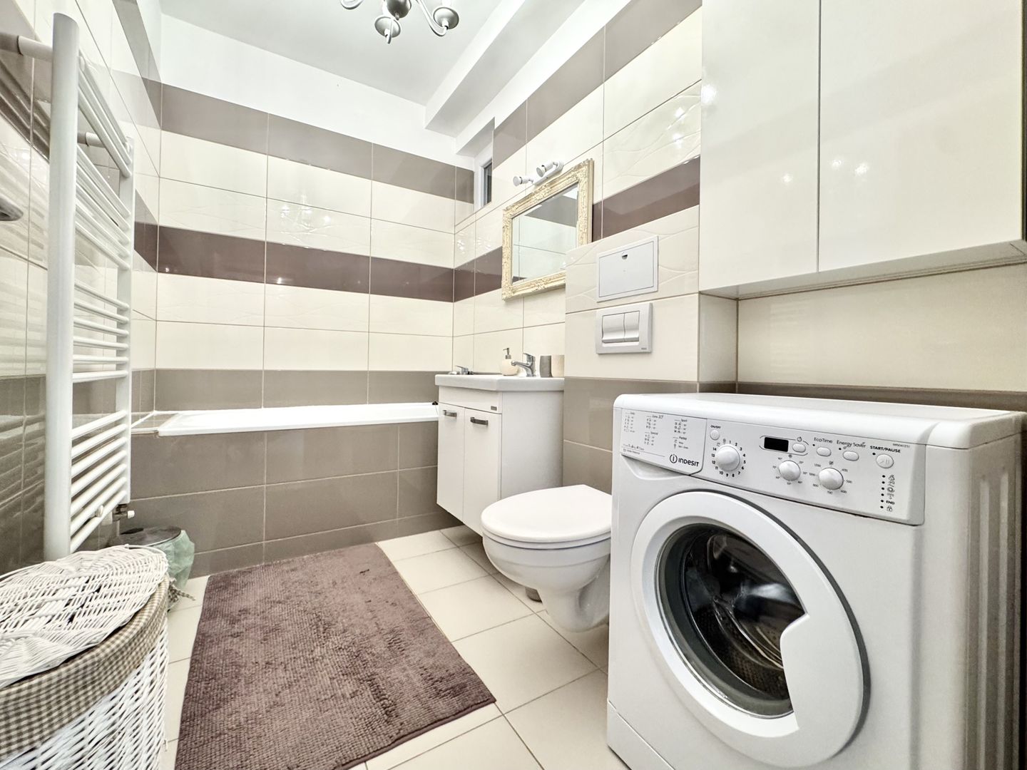 Apartament 2 camere, confort și liniște- parcare acoperita, in Lipovei - Poză 12