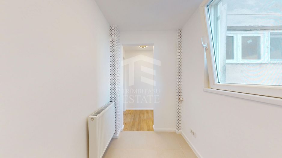Apartament 2 camere renovat 5 Minute Metrou Constantin Brancusi - Poză 14