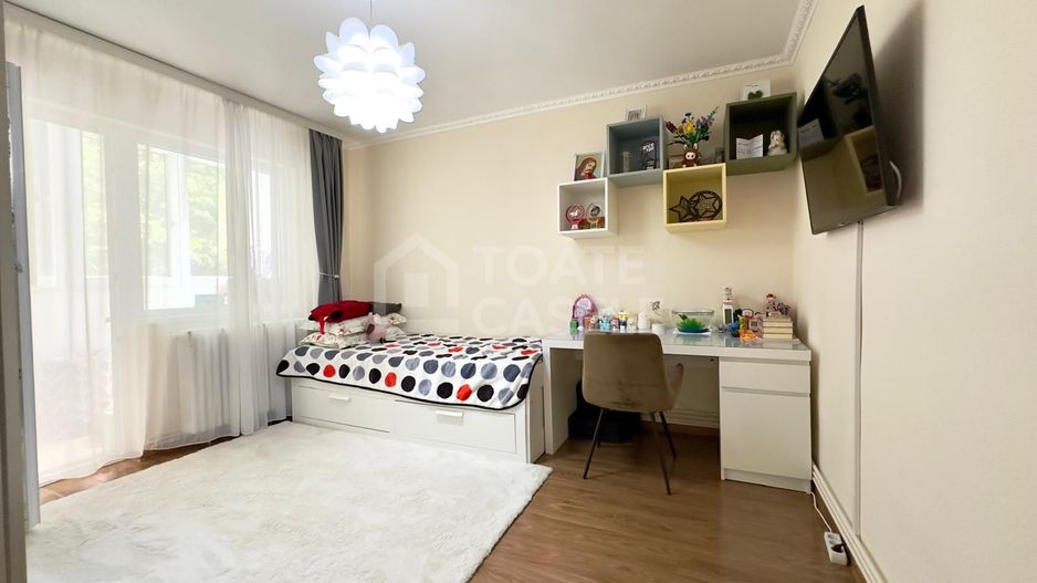 Apartament cu 3 camere, decomandat, finisaje premium – zona Primăverii - Minerva - Poză 2