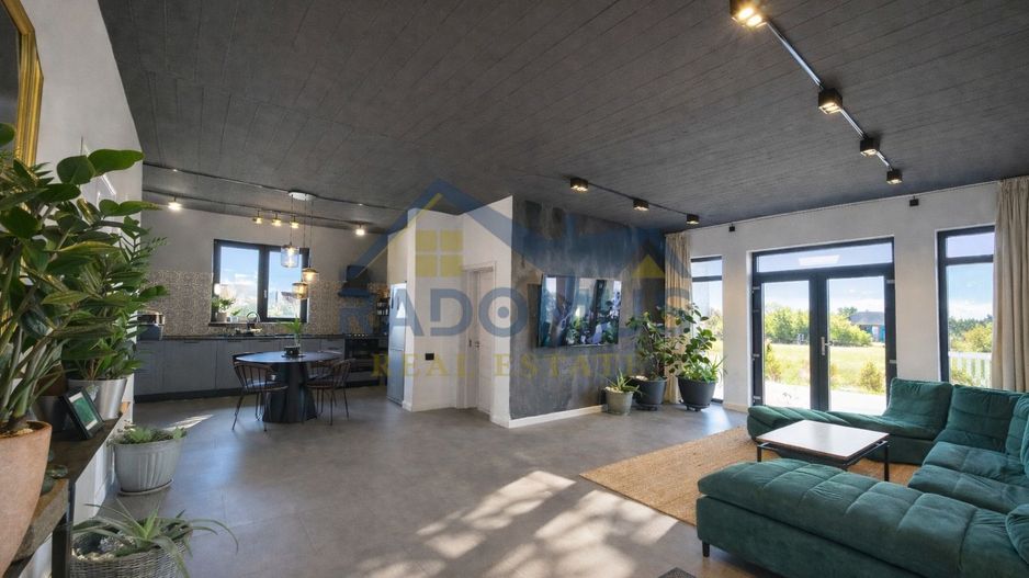 Casă individuală 2025 | 137 mp utili | Teren 500 mp | Magurele, PH - Poză 1