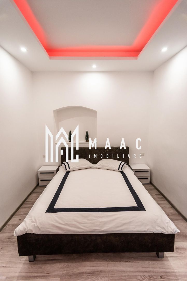 Apartament 1 camera | Etaj 1 | Renovat | Modern | Central - Poză 6