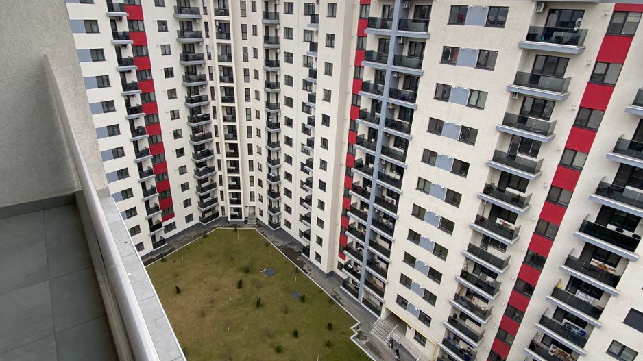 Garsonieră LUX POLITEHNICA MOBILATĂ ȘI UTILATĂ-BALCON-LOC DE PARCARE - Poză 16