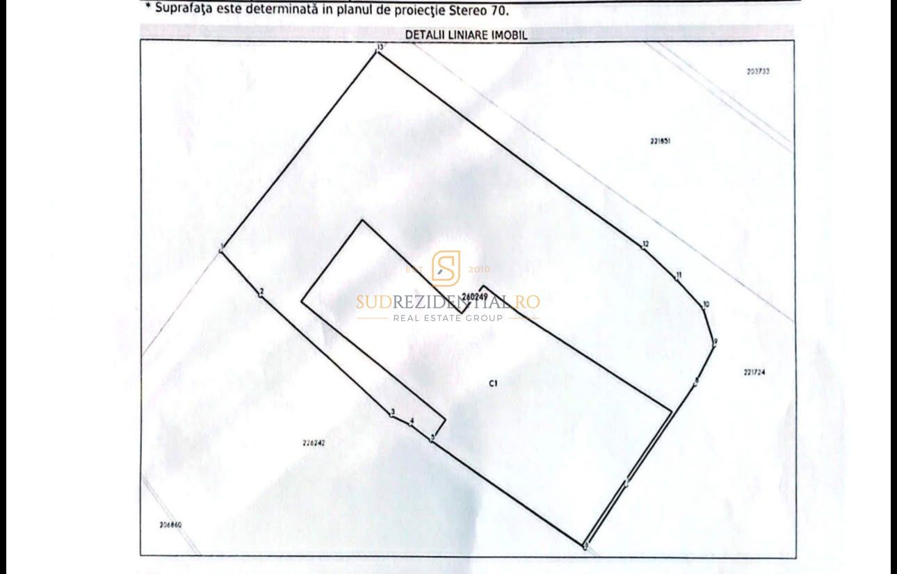 Casa si teren de vanzare in zona 1 Mai | 231 mp teren, 7 min de metrou - Poză 3