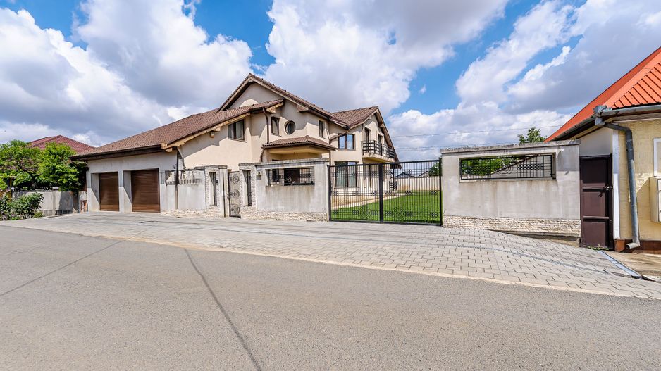 Vilă complet amenajată LUX, ideală pentru o familie cu stil - Poză 31