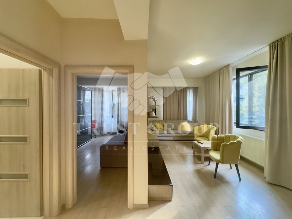 Apartament 3 camere Domenii | Imobil 2013 - Poză 4