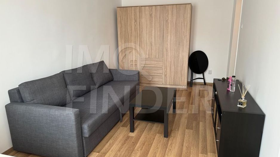 Garsoniera confort 1, etaj 1 , str Louis Pasteur, cartier Zorilor. - Poză 2