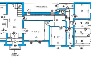 VANZARE APARTAMENT 4 CAMERE DECOMANDAT IN VILA - MAGHERU - Poză 5