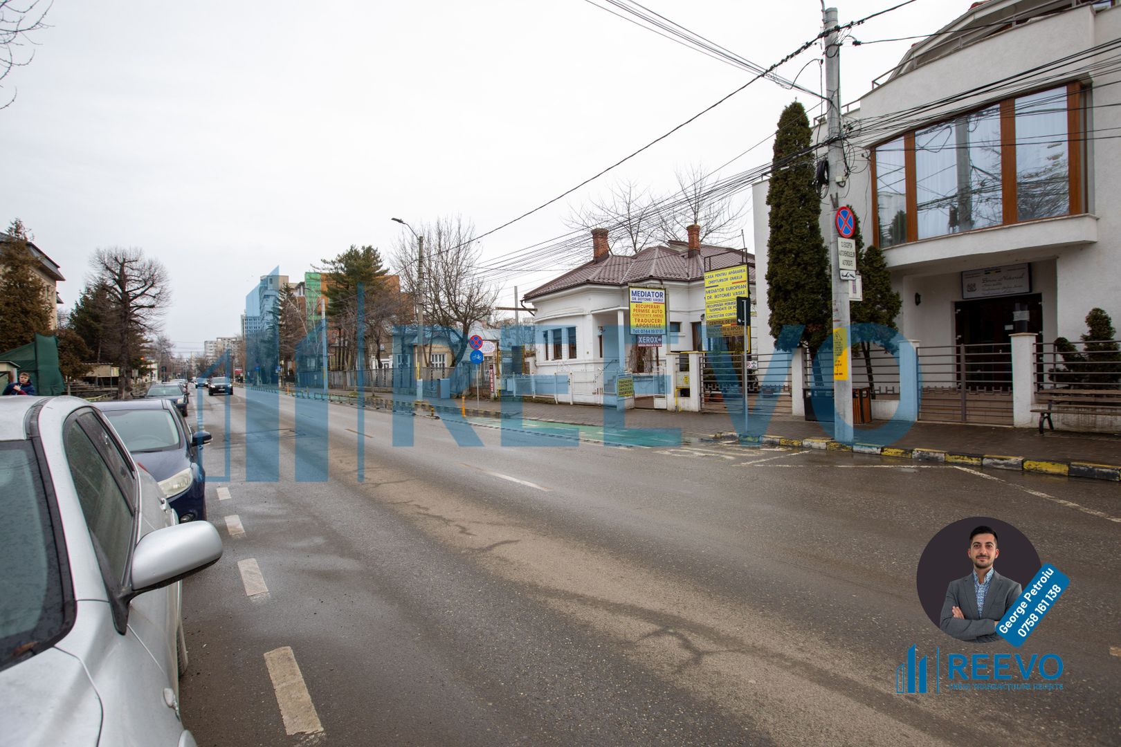 Spațiu comercial/birouri de 220 mp, Str. Oituz, Bacău - Poză 46