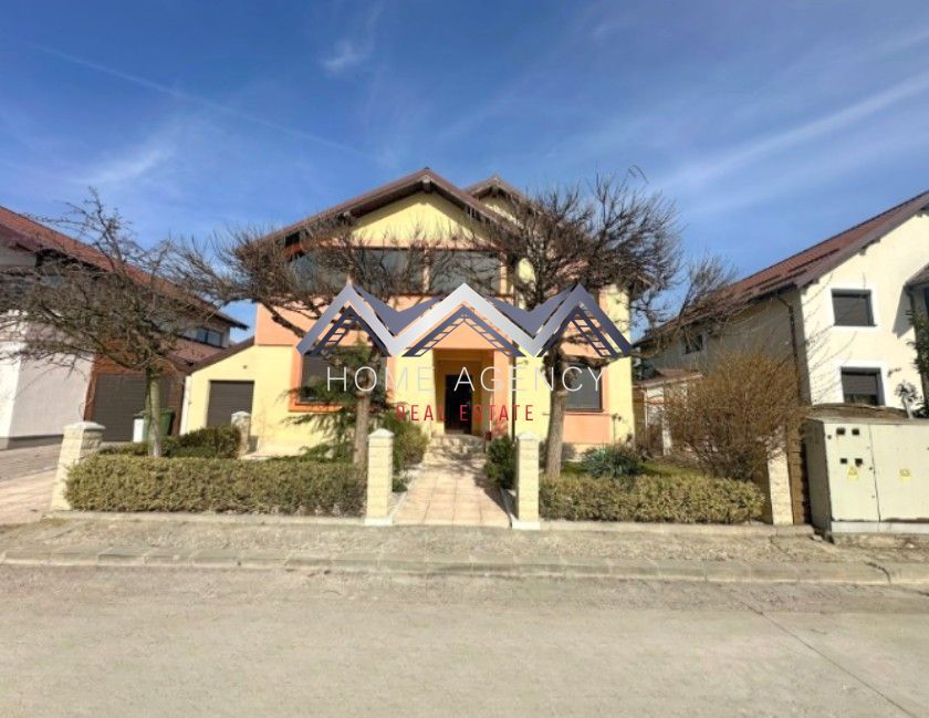 Vilă spațioasă 5 camere | 500 mp teren | Garaj | Corbeanca | Lângă pădure - Poză 1