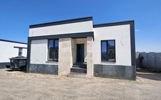 Casa Individuala Premium | 110 mp | Teren 500 mp | Comuna Berceni - Poză 3
