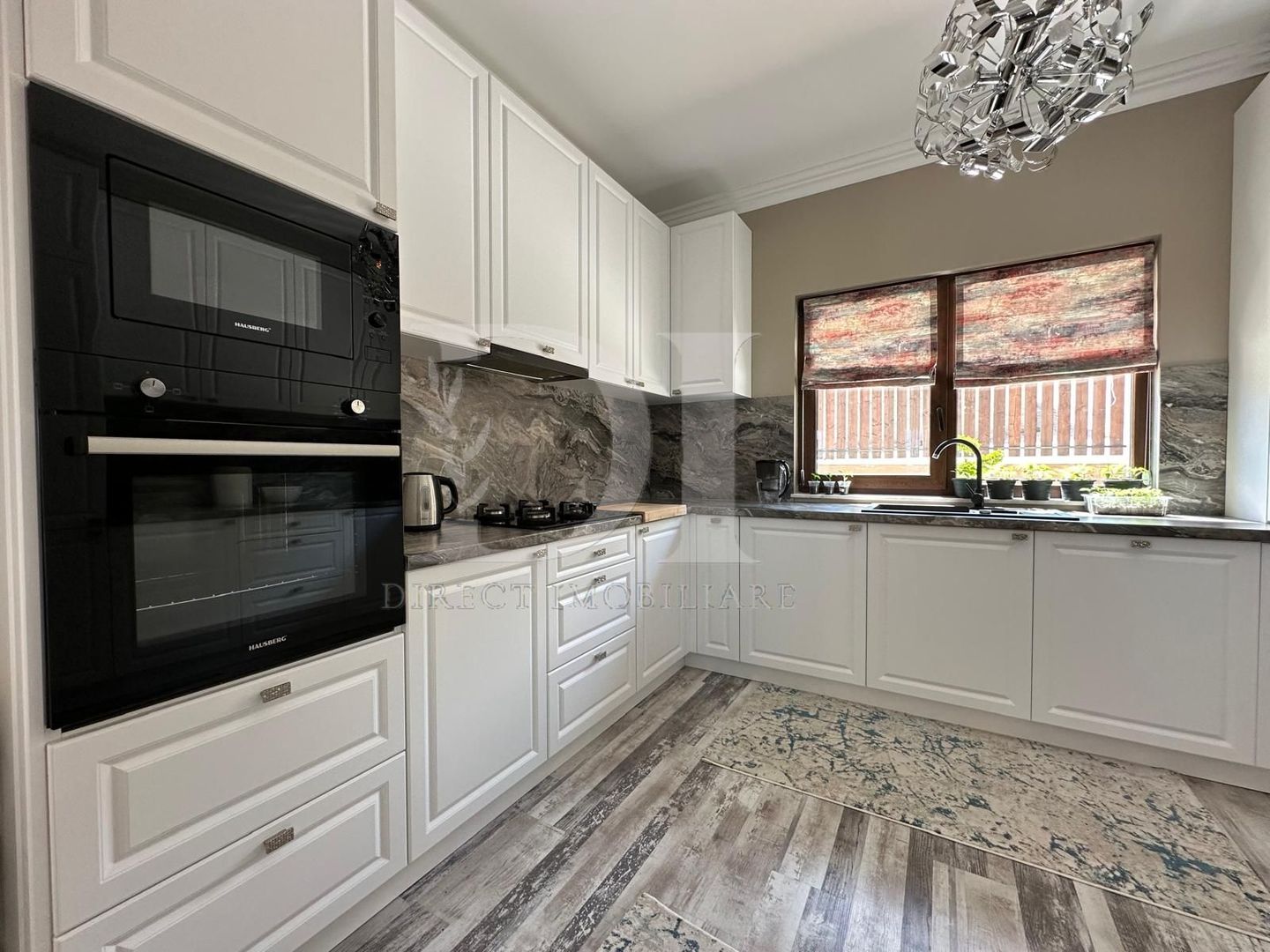 Duplex finisat & mobilat integral –de vanzare  Dezmir/ Cluj - Poză 4