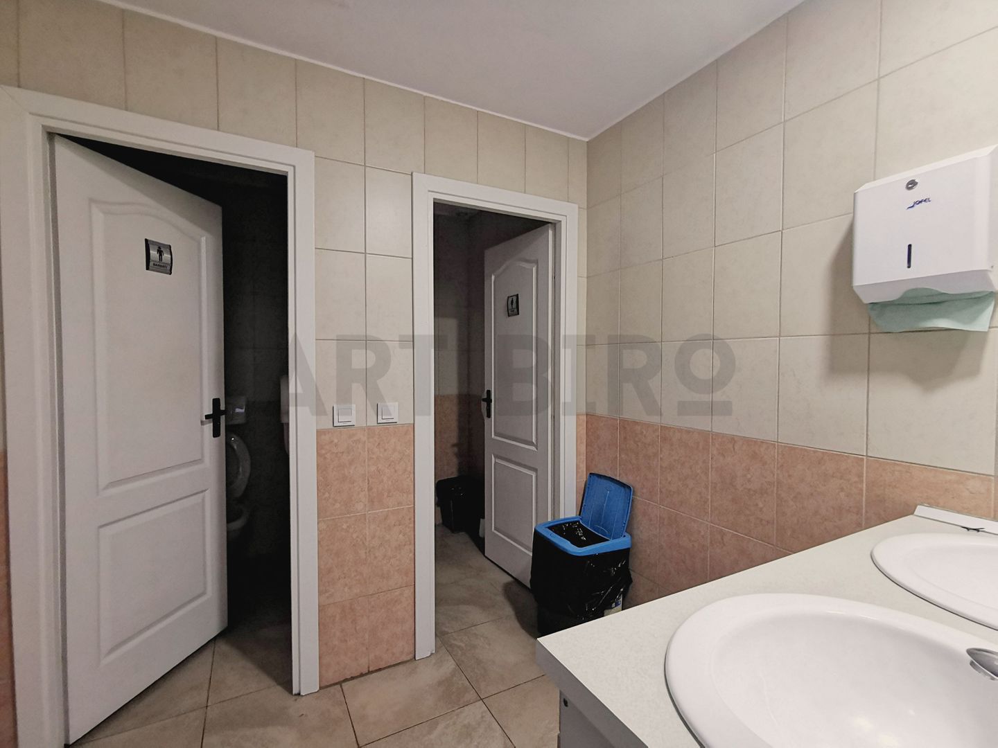 Zero comision, 276mp birou Unirii, arhitectura neoclasica 3' metrou - Poză 9