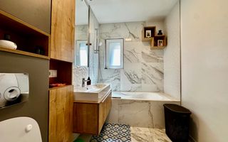 Apartament cu 3 camere | La cheie | Grădină proprie | Mănăștur - Poză 15