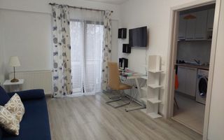 Aparatament 1 camera, utilat, mobilat 380 euro Palas Campus - Poză 3