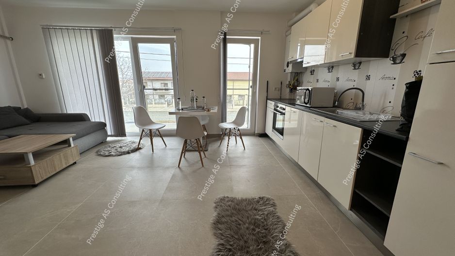Apartament Nou 2 camere | Loc de parcare inclus in pret | Dumbravita - Poză 4