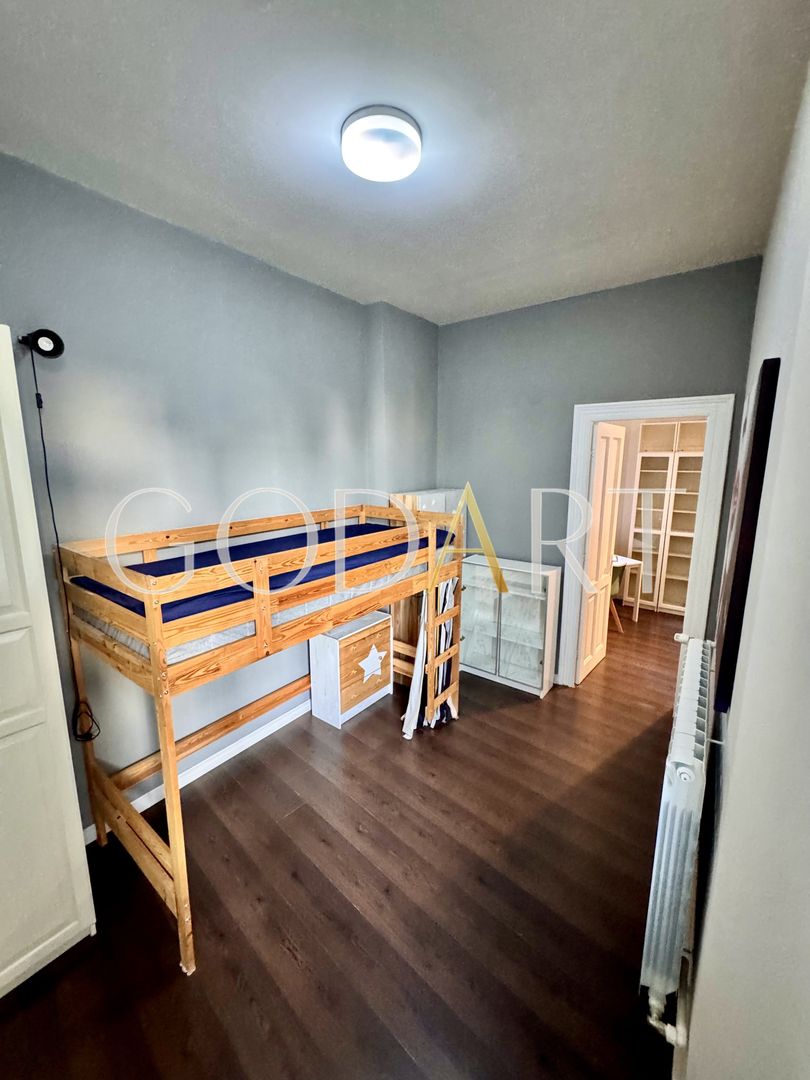 Apartament elegant 4 camere| Gata de mutare | Vila interbelica - Poză 10