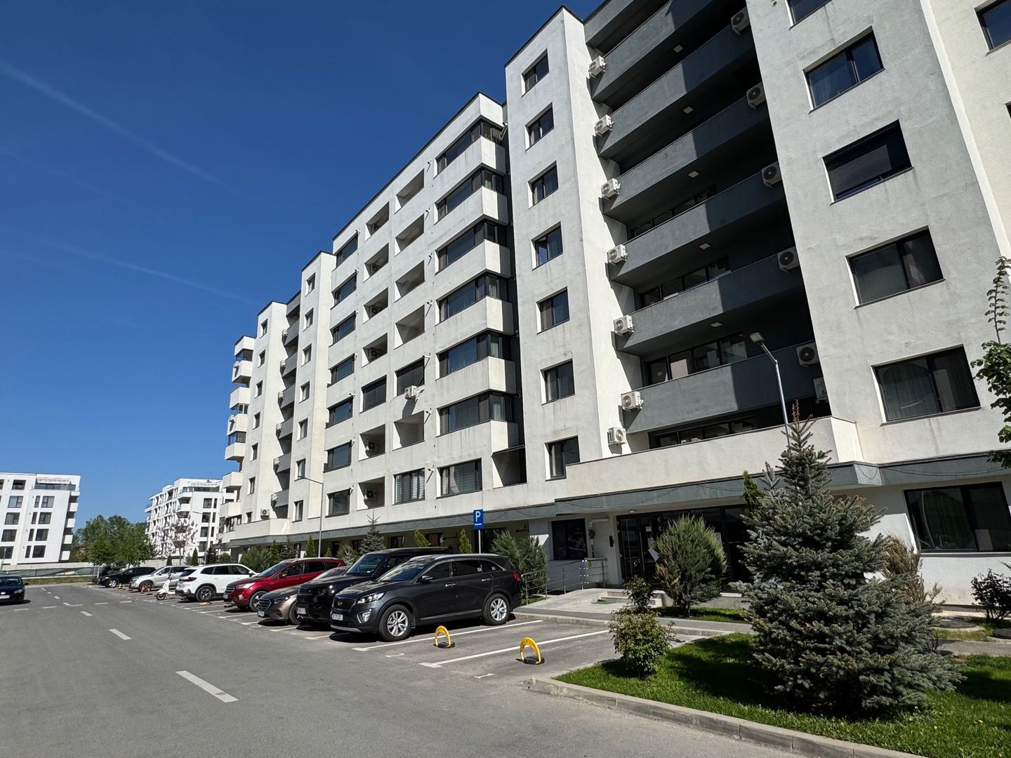 Apartament 2 camere Pipera IVORY , loc parcare acoperit - Poză 13