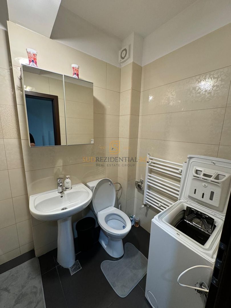 Apartament 2 camere, etaj 5, mobilat si utilat, loc de parcare, Rahova - Poză 6