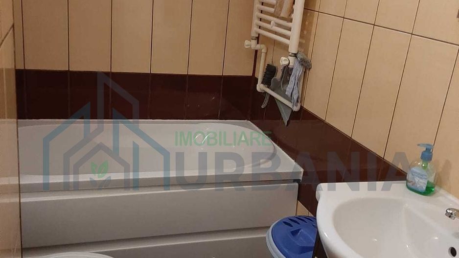Apartament 1 cameră de închiriat, zona Gării, Iași - Poză 6