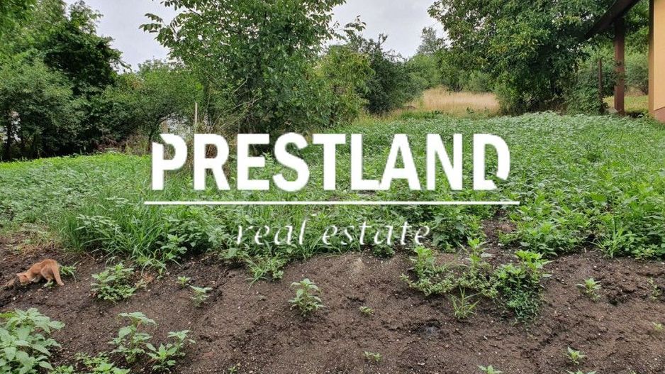 Teren intravilan construcții casă-2.607 mp. - Poză 1