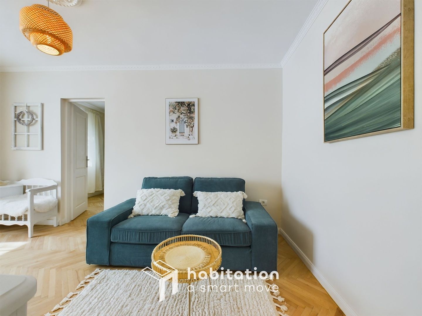 Apartament cochet - prima inchiriere - zona Girocului - Poză 1