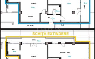 Apartament elegant cu finisaje premium zona Parcul Rozelor. - Poză 10