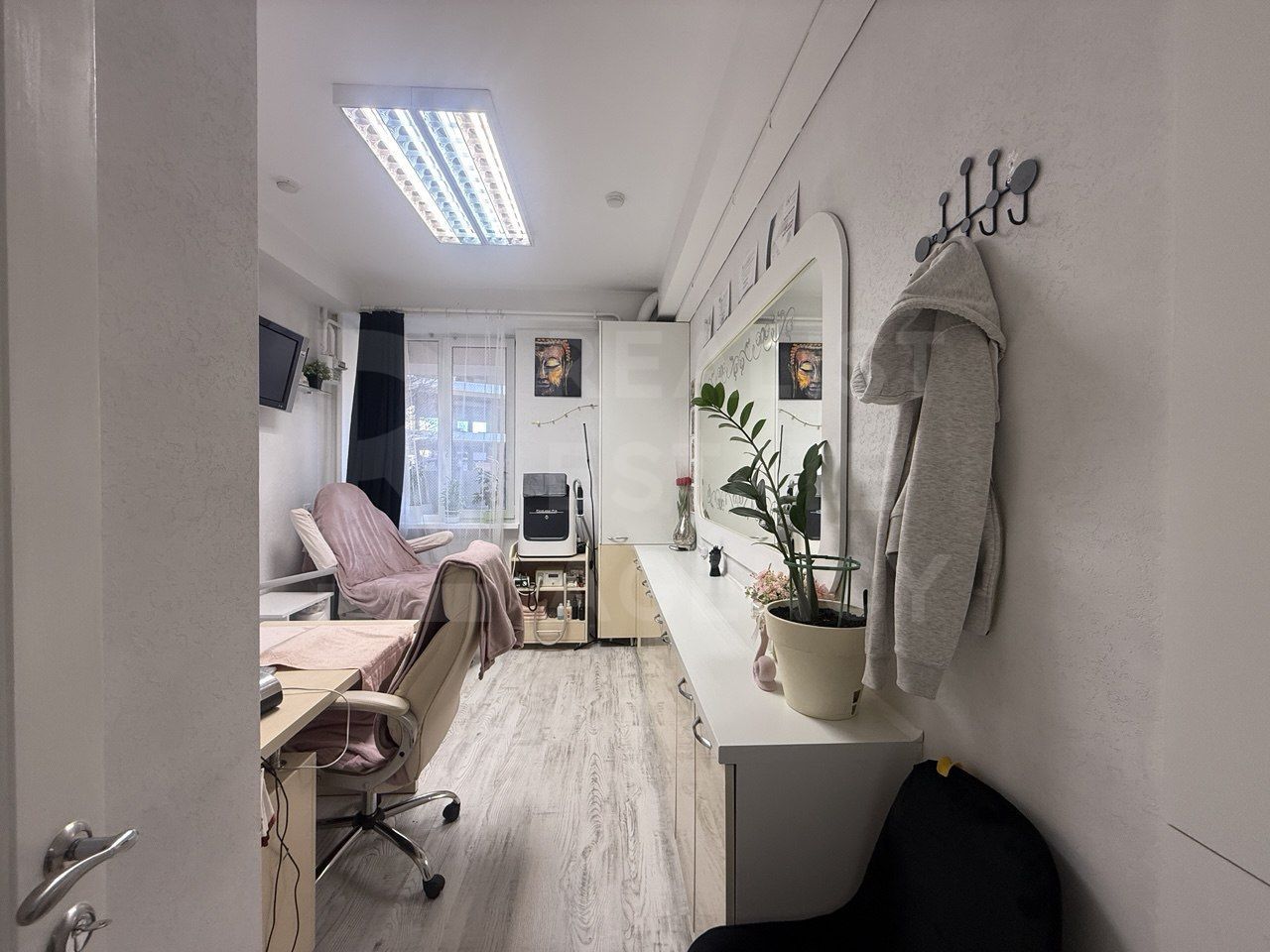 Chirie, spațiu comercial, 60 mp, strada Kiev, Rîșcani - Poză 10