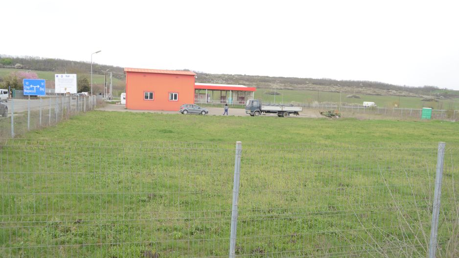 Teren cu regim economic -zona de utilitati publice - Poză 2