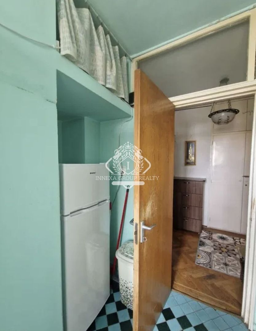 Lascar Catargiu | Apartament 2 camere | Vedere panoramica | Necesita renovare - Poză 11