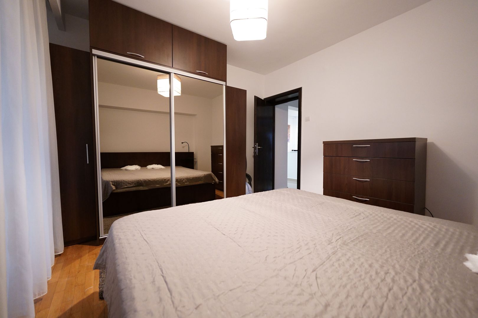 3 Camere, 2 bai, Centrala Proprie, Loc Parcare, Rond Alba Iulia - Poză 15