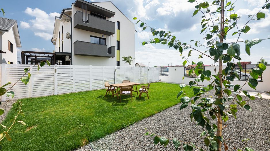 2 camere - LUX - Dumbravita - Ferventia II - Parcare Privata - Poză 2