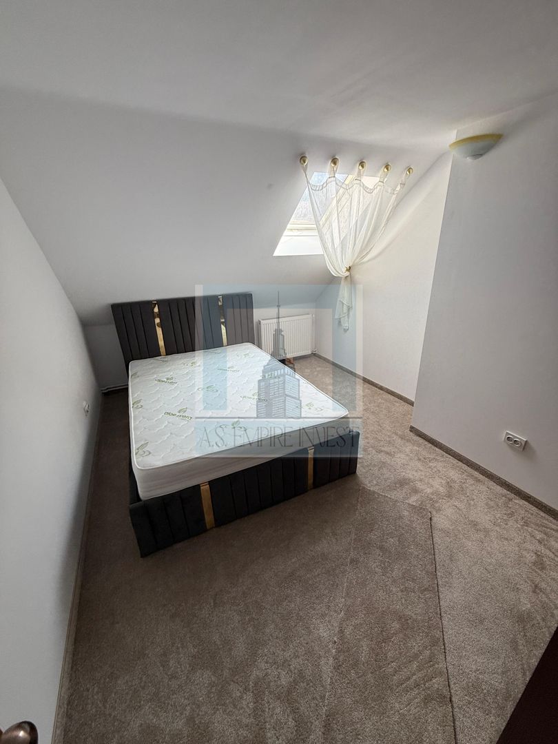 Apartament in casa, mobilat/utilat - zona Schei/Brasovul Vechi - Poză 5