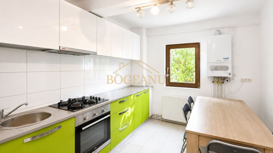 BG167-Apartament 3 camere de închiriat-Complex Studențesc-Timișoara - Poză 8