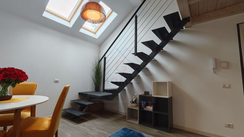 Apartament “de revista”, la casa in Elisabetin- zona consulatelor. - Poză 16