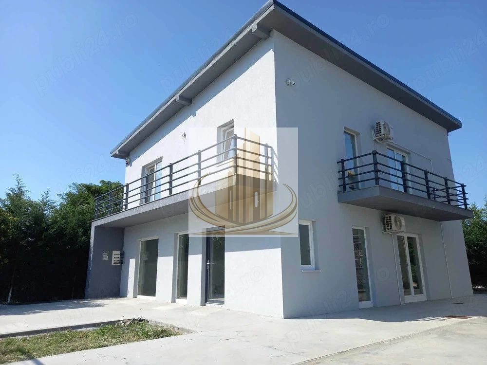 Casă de închiriat Giroc – 180 mp utili, SAD, 6 locuri parcare - Poză 2